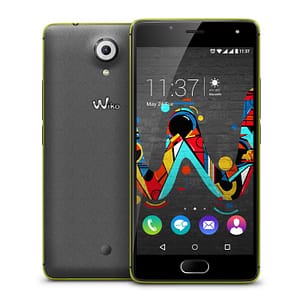 Wiko ufeel dual sim 5 quad core 16gb ram 3gb 4g lte italia lime