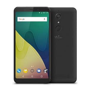 Wiko view xl dual sim 5.99 quad core 32gb ram 3gb 4g lte italia black