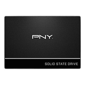 Pny cs900 ssd 1.000gb sata iii 3d tlc