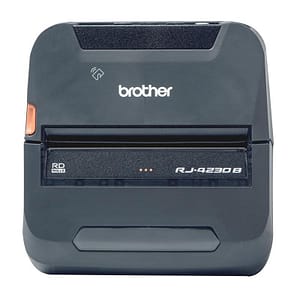 Brother rj-4230 stampante termica portatile 203 x 203 dpi
