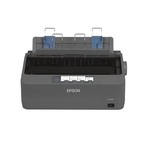 Epson lq-350 stampante ad aghi 80 colonne 24 aghi