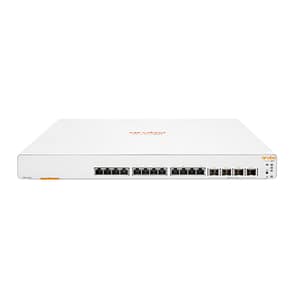 Hp aruba instant on 1960 switch 12xgt 4sfp+ gestito l2+ gigabit ethernet (10/100/1000)