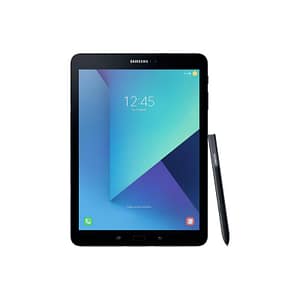 Samsung t825 galaxy tab s3 9.7 quad core 32gb ram 4gb 4g lte android 7 tim black