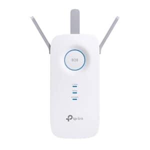 Tp-link re550 moltiplicatore di rete trasmettitore di rete bianco 10-100-1000 mbit-s
