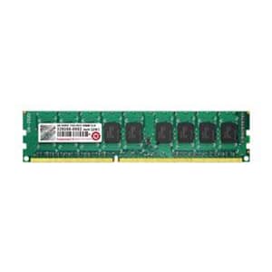 Transcend ts512mlk72v3n memoria ram 4gb 1.333mhz tipologia dimm tecnologia ddr3 garanzia italia
