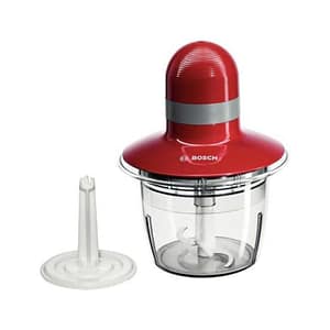 Bosch mmr08r2 tritatutto 400w rosso