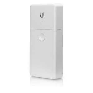Ubiquiti networks nanoswitch gigabit ethernet 10-100-1000 bianco supporto power over ethernet