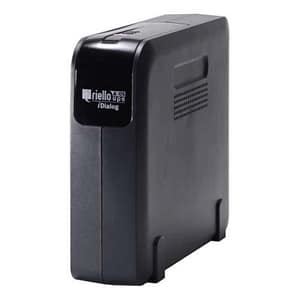 Riello idioalog1600 ups 1600 va 960 w usb 6 prese