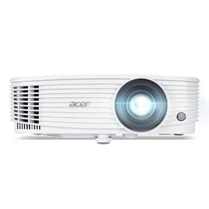 Acer basic p1157i videoproiettore proiettore a raggio standard 4500 ansi lumen dlp svga 800×600 compatibilita` 3d bianco