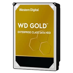 Western digital gold hdd interno 10.000gb interfaccia sata iii formato 3.5 7.200 rpm