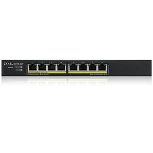 Zyxel gs1915-8ep gestito l2 gigabit ethernet 10-100-1000 supporto power over ethernet nero