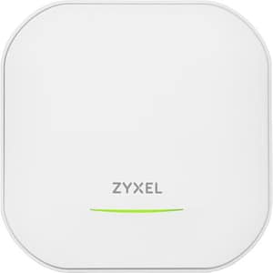 Zyxel nwa220ax-6e-eu0101f punto accesso wlan 4800 mbit-s bianco supporto power over ethernet