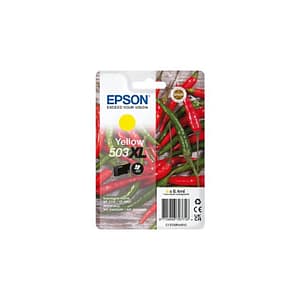 Epson 503xl cartuccia d`inchiostro originale resa elevata giallo
