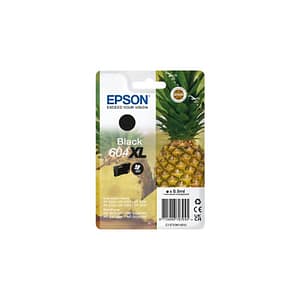 Epson 604xl cartuccia d`inchiostro 1 pezzo originale resa elevata xl nero