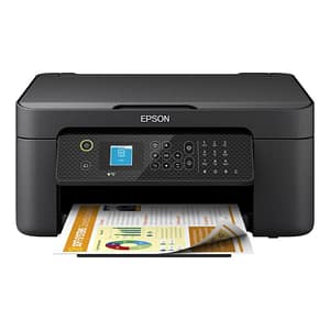 Epson workforce wf-2910dwf stampante multifunzione ad inchiostro a4 5760×1440 dpi 33 ppm wi-fi