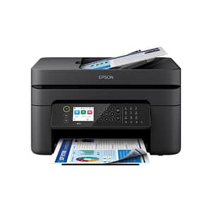 Epson workforce wf-2950dwf stampante multifunzione ad inchiostro a4 5760×1440 dpi 33 ppm wi-fi