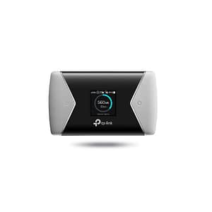 Tp-link m7650 router wi-fi 4g+ con display a colori