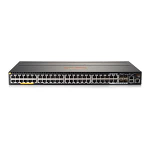 Hp aruba 2930m 48g poe+ 1-slot switch