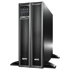 Apc smart ups x rack/tower 750va 600 w usb 10 prese