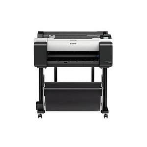 Canon imageprograf tm-200 plotter 24 2.400dpi italia grigio stand non incluso