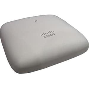 Cisco business 240ac access point wireless wi-fi 5 dual band 2.4/5ghz 1733 mbit/s montabile a soffitto o a parete