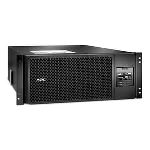 Apc srt6krmxli ups formato rack potenza in uscita 6.000va/6.000w vrla colore black garanzia italia