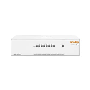Hp enterprise aruba instant on 1430 8g non gestito l2 gigabit ethernet 10-100-1000 bianco