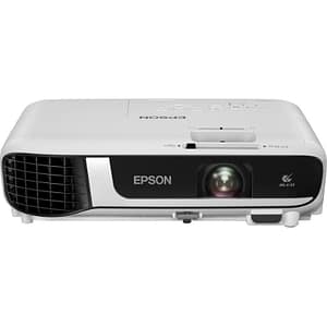 Epson eb-w51 videoproiettore 3lcd wxga 4.000 ansi lume contrasto 16.000:1 colore bianco