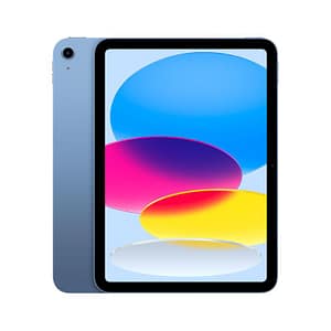 Apple ipad 10.9 2022 10.9 64gb wi-fi italia blue