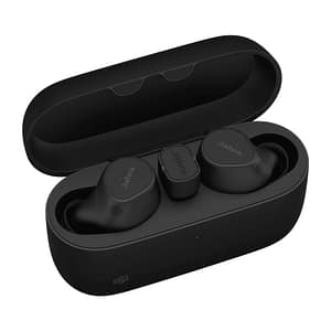Jabra evolve2 buds bluetooth in-ear true wireless cancellazione attiva del rumore