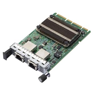 Lenovo thinksystem broadcom 57416 adattatore di rete ocp 3.0 gigabit ethernet 10gb ethernet x 2