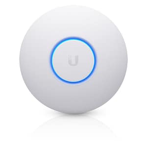 Ubiquiti uap-nanohd access point nano dual band 2.4/5ghz 1.7333mbit/s poe bianco