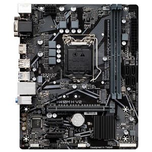 Gigabyte h410m h v2 scheda madre intel h410 lga 1200 micro atx