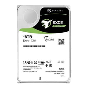 Seagate enterprise st18000nm004j disco rigido interno 3.5“ 18000gb sas
