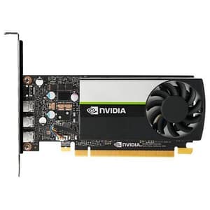 Dell nvidia t400 scheda grafica 4gb gddr6 full height grapgics pci express x16 3.0 3xdisplayport directx:12.0