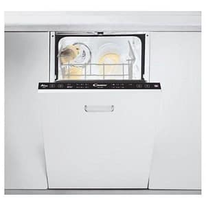 Candy brava cdih 1l949 lavastoviglie slim da incasso 9 coperti classe f 5 programmi 448x555x816