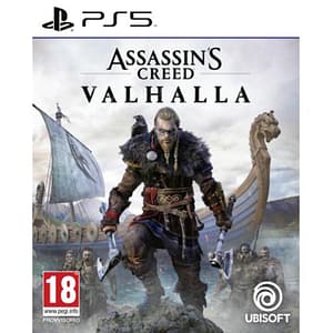 Ubisoft assassins creed valhalla per playstation 5