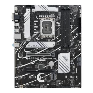 Asus prime b760-plus d4 lga 1700 atx