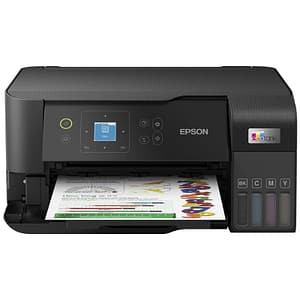 Epson ecotank et-2840 stampante multifunzuine wi-fi ink-jet color all-in-one display lcd 4.800×1.200 dpi usb wi-fi direct nero