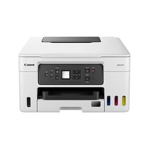 Canon maxify gx3050 stampante multifunzione ink jet a colori ricaricabile a4 wi-fi 350 fogli duplex scanner piano usb 18ppm