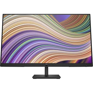 Hp p27 g5 monitor pc 27“ 1920×1080 pixel full hd nero