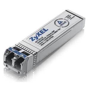 Zyxel sfp10g-lr modulo del ricetrasmettitore di rete fibra ottica 10000mbit-s sfp+ 1310 nm