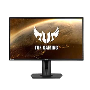 Asus vg27aq 27 led ips formato 16:9 contrasto 1.000:1 2xhdmi 1xdisplay port colore nero garanzia italia