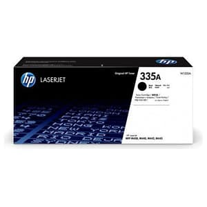 Hp 335a toner nero 7400 pagine per laserjet mfp m438n, mfp m442dn, mfp m443nda