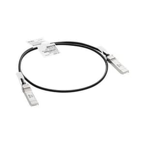 Hp enterprise aruba ion 10g sfp to sfp 1mt dac cable