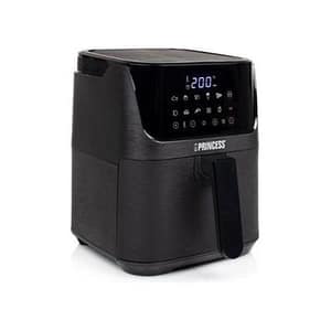 Princess 182024 friggitrice ad aria senza olio xl capacita` 3,5 litri potenza 1350 watt nero