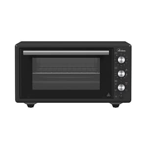Ardes aroven451 kratos fornetto elettrico 45 lt 1400w 5 funzioni di cottura con timer nero