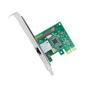 Intel scheda ethernet i210 10/100/1000 mbps pci ex 1x bulk