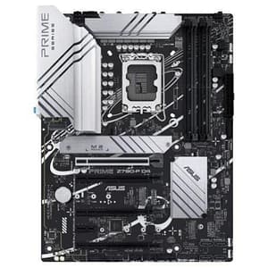 Asus prime z790-p d4 scheda madre gaming atx intel z790 lga1700 ddr4 pci 5.0 realtek 2.5gb ethernet realtek 7.1 3xm.2 4xsata 6gb/s aura sync rgb nero