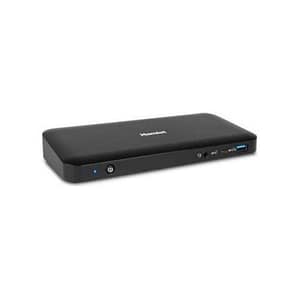 Hamlet hdocks600c docking station power delivery 85w triple display hdmi + 2xdp 4xusb 3.1 gen 2 usb type-c lan audio